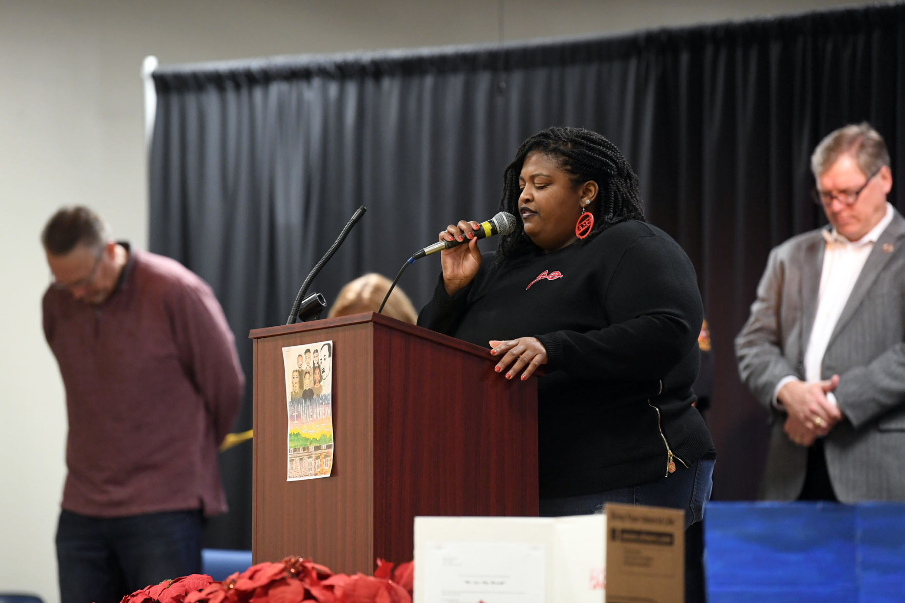 MLK March and Program